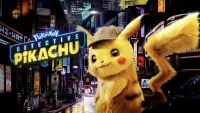 Backdrop to the movie "Pokémon Detective Pikachu" #23279