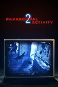 Poster to the movie "Paranormal Activity 2" #114992