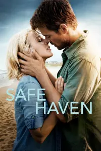 Poster to the movie "Safe Haven" #111221