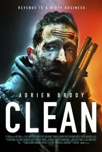 Poster to the movie "Clean" #99214