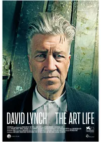 Poster to the movie "David Lynch: The Art Life" #448167