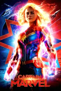 Poster to the movie "Captain Marvel" #14051