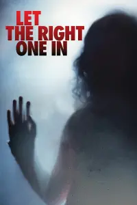 Poster to the movie "Let the Right One In" #128353