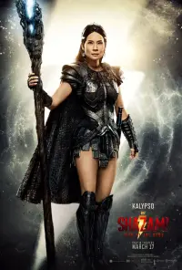 Poster to the movie "Shazam! Fury of the Gods" #9478