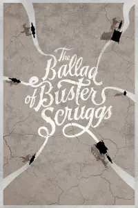 Poster to the movie "The Ballad of Buster Scruggs" #64326