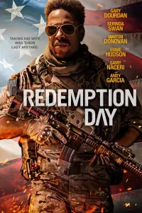 Poster to the movie "Redemption Day" #126683