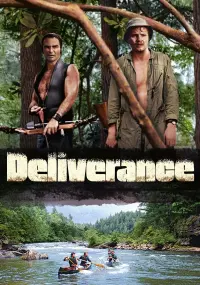 Poster to the movie "Deliverance" #132426