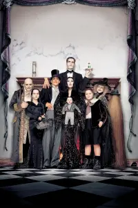 Poster to the movie "Addams Family Values" #250917