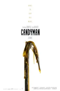 Poster to the movie "Candyman" #307505