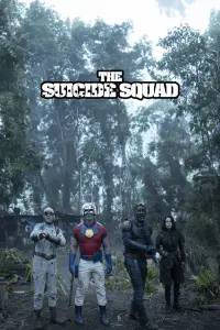 Poster to the movie "The Suicide Squad" #547387