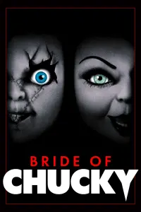 Poster to the movie "Bride of Chucky" #31289