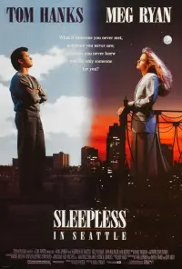 Poster to the movie "Sleepless in Seattle" #86339