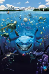 Poster to the movie "Finding Nemo" #171057