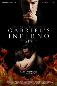 Poster to the movie "Gabriel