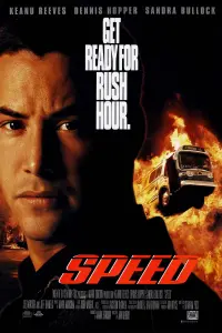 Poster to the movie "Speed" #44284