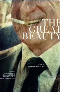 Poster to the movie "The Great Beauty" #210855