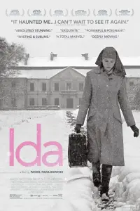 Poster to the movie "Ida" #230245