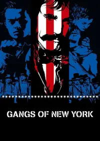 Poster to the movie "Gangs of New York" #77881