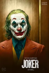 Poster to the movie "Joker" #176841