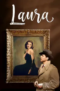 Poster to the movie "Laura" #204097