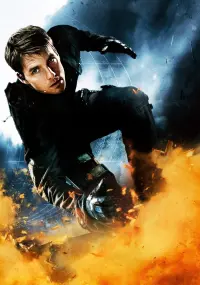 Poster to the movie "Mission: Impossible III" #267111