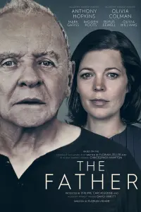 Poster to the movie "The Father" #58836