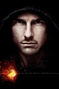 Poster to the movie "Mission: Impossible - Ghost Protocol" #677543