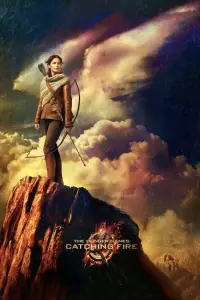 Poster to the movie "The Hunger Games: Catching Fire" #7133