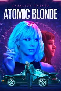 Poster to the movie "Atomic Blonde" #93460