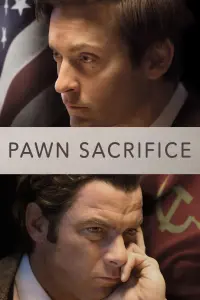 Poster to the movie "Pawn Sacrifice" #264615