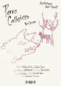 Poster to the movie "Perro Callejero" #555472