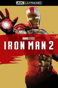 Poster to the movie "Iron Man 2" #11402