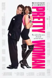 Poster to the movie "Pretty Woman" #488326