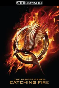 Poster to the movie "The Hunger Games: Catching Fire" #7123