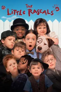 Poster to the movie "The Little Rascals" #73636