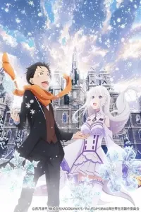 Poster to the movie "Re:ZERO -Starting Life in Another World- Memory Snow" #385148