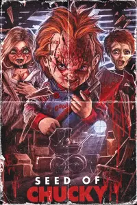 Poster to the movie "Seed of Chucky" #465045