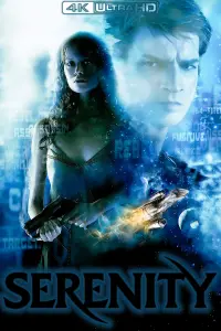 Poster to the movie "Serenity" #220747