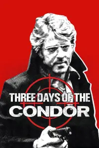 Poster to the movie "Three Days of the Condor" #83786