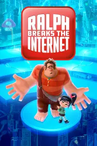 Poster to the movie "Ralph Breaks the Internet" #40232