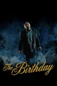 Poster to the movie "The Birthday" #581554