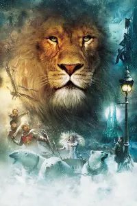 Poster to the movie "The Chronicles of Narnia: The Lion, the Witch and the Wardrobe" #166686