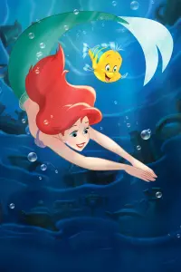 Poster to the movie "The Little Mermaid" #222482