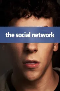 Poster to the movie "The Social Network" #221538