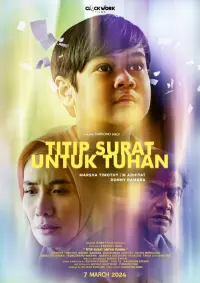 Poster to the movie "Titip Surat Untuk Tuhan" #365665