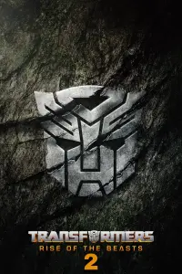 Poster to the movie "Transformers: Rise of the Beasts 3" #575778