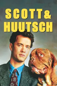 Poster to the movie "Turner & Hooch" #289471