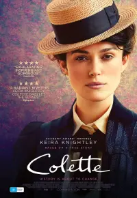 Poster to the movie "Colette" #157031