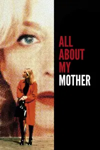 Poster to the movie "All About My Mother" #139832