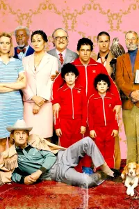 Poster to the movie "The Royal Tenenbaums" #211891